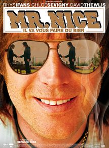 Affiche de Mr. Nice, film à voir en streaming sur Pygargue