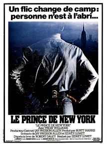 Affiche de Le Prince de New York, film à voir en streaming sur Pygargue