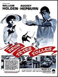 Affiche de Deux têtes folles, film à voir en streaming sur Pygargue