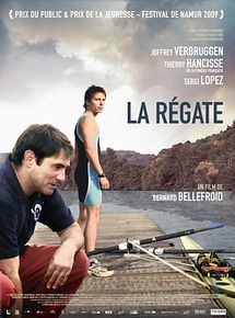Affiche de La Régate, film à voir en streaming sur Pygargue