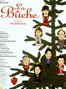 Affiche de La Bûche, film à voir en streaming sur Pygargue