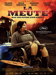 Affiche de La Meute, film à voir en streaming sur Pygargue