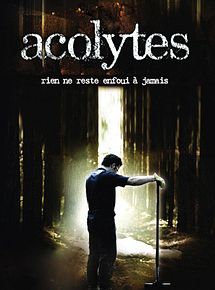 Affiche de Acolytes, film à voir en streaming sur Pygargue