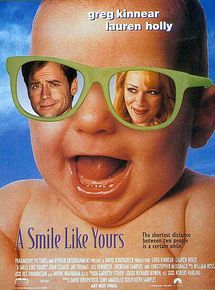 Affiche de A Smile Like Yours, film à voir en streaming sur Pygargue