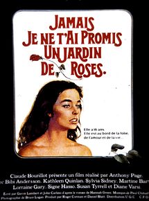 Affiche de Jamais je ne t'ai promis un jardin de roses, film à voir en streaming sur Pygargue