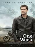Affiche de One Week, film à voir en streaming sur Pygargue