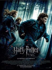 Harry Potter et les reliques de la mort - partie 1 Streaming