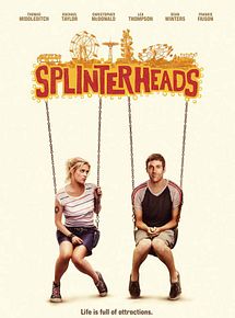 Affiche de Splinterheads, film à voir en streaming sur Pygargue