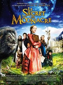 Affiche de Le Secret de Moonacre, film à voir en streaming sur Pygargue
