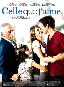 Affiche de Celle que j'aime, film à voir en streaming sur Pygargue