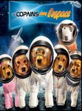 Affiche de Les Copains dans l'espace (TV), film à voir en streaming sur Pygargue