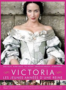 Affiche de Victoria : les jeunes années d'une reine, film à voir en streaming sur Pygargue