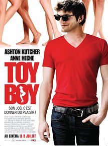 Affiche de Toy Boy, film à voir en streaming sur Pygargue