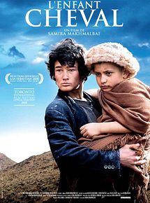Affiche de L'Enfant-cheval, film à voir en streaming sur Pygargue