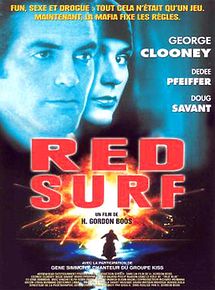 Affiche de Red surf, film à voir en streaming sur Pygargue