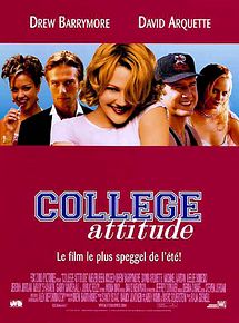 Affiche de Collège attitude, film à voir en streaming sur Pygargue