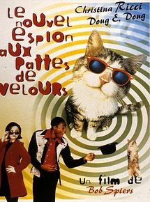 Affiche de Le Nouvel espion aux pattes de velours, film à voir en streaming sur Pygargue
