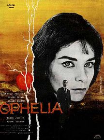 Affiche de Ophélia, film à voir en streaming sur Pygargue