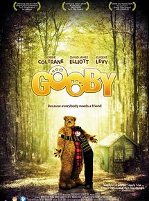 Affiche de Gooby, poil de monstre, film à voir en streaming sur Pygargue