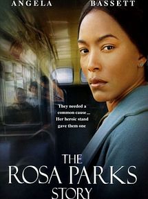 Affiche de The Rosa parks story (TV), film à voir en streaming sur Pygargue