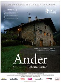 Affiche de Ander, film à voir en streaming sur Pygargue