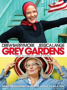 Affiche de Grey Gardens, film à voir en streaming sur Pygargue