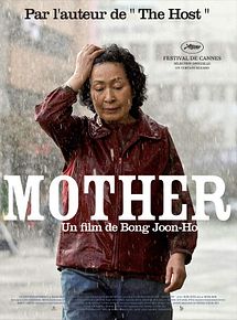 Affiche de Mother, film à voir en streaming sur Pygargue
