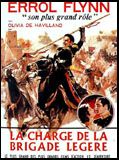 Affiche de La Charge de la Brigade Légère, film à voir en streaming sur Pygargue