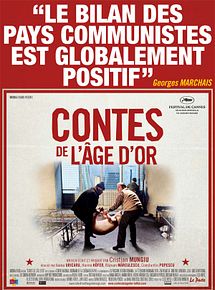 Affiche de Contes de l'âge d'or, film à voir en streaming sur Pygargue
