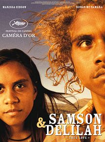 Affiche de Samson & Delilah, film à voir en streaming sur Pygargue