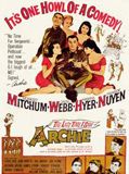 Affiche de The Last Time I Saw Archie, film à voir en streaming sur Pygargue