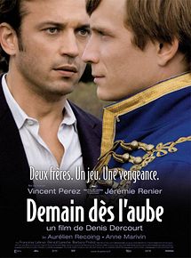 Affiche de Demain dès l'aube..., film à voir en streaming sur Pygargue