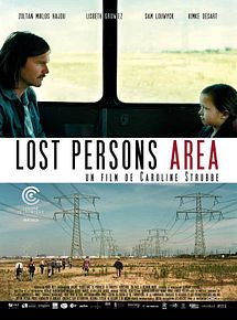 Affiche de Lost Persons Area, film à voir en streaming sur Pygargue