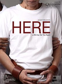 Affiche de Here, film à voir en streaming sur Pygargue
