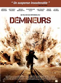 Affiche de Démineurs, film à voir en streaming sur Pygargue