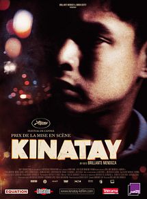 Affiche de Kinatay, film à voir en streaming sur Pygargue
