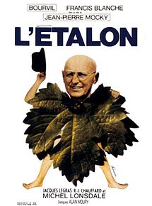 Affiche de L'Etalon, film à voir en streaming sur Pygargue