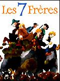 Affiche de Les Sept frères, film à voir en streaming sur Pygargue