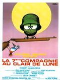 Affiche de La Septième compagnie au clair de lune, film à voir en streaming sur Pygargue