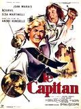Affiche de Le Capitan, film à voir en streaming sur Pygargue