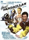 Affiche de Hardi pardaillan, film à voir en streaming sur Pygargue