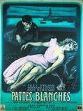 Affiche de Pattes blanches, film à voir en streaming sur Pygargue