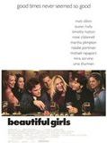 Affiche de Beautiful Girls, film à voir en streaming sur Pygargue