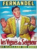 Affiche de Les Vignes du Seigneur, film à voir en streaming sur Pygargue