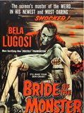 Affiche de La Fiancée du monstre, film à voir en streaming sur Pygargue