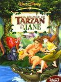 Affiche de La Légende de Tarzan et Jane (v), film à voir en streaming sur Pygargue