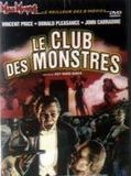 Affiche de Le Club des monstres, film à voir en streaming sur Pygargue