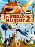Affiche de Les Rebelles de la forêt 2, film à voir en streaming sur Pygargue