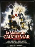 Affiche de La Maison du cauchemar, film à voir en streaming sur Pygargue