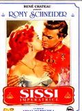 Affiche de Sissi impératrice, film à voir en streaming sur Pygargue
